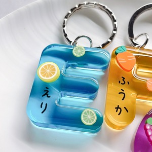 fruits【alphabet】