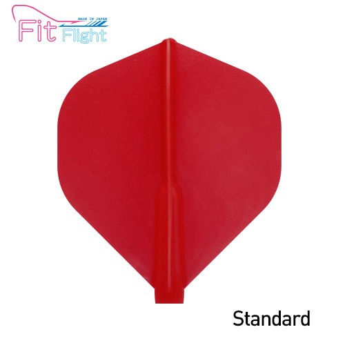 Fit Flights [Standard] Red