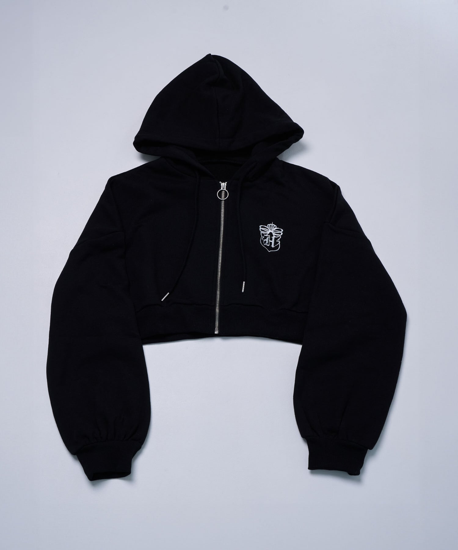極・悪・天・使・ショートZIPぱーかー | Hauls.teemstore 極・悪・天・使・ショートZIPぱーかー | Hauls.teemstore