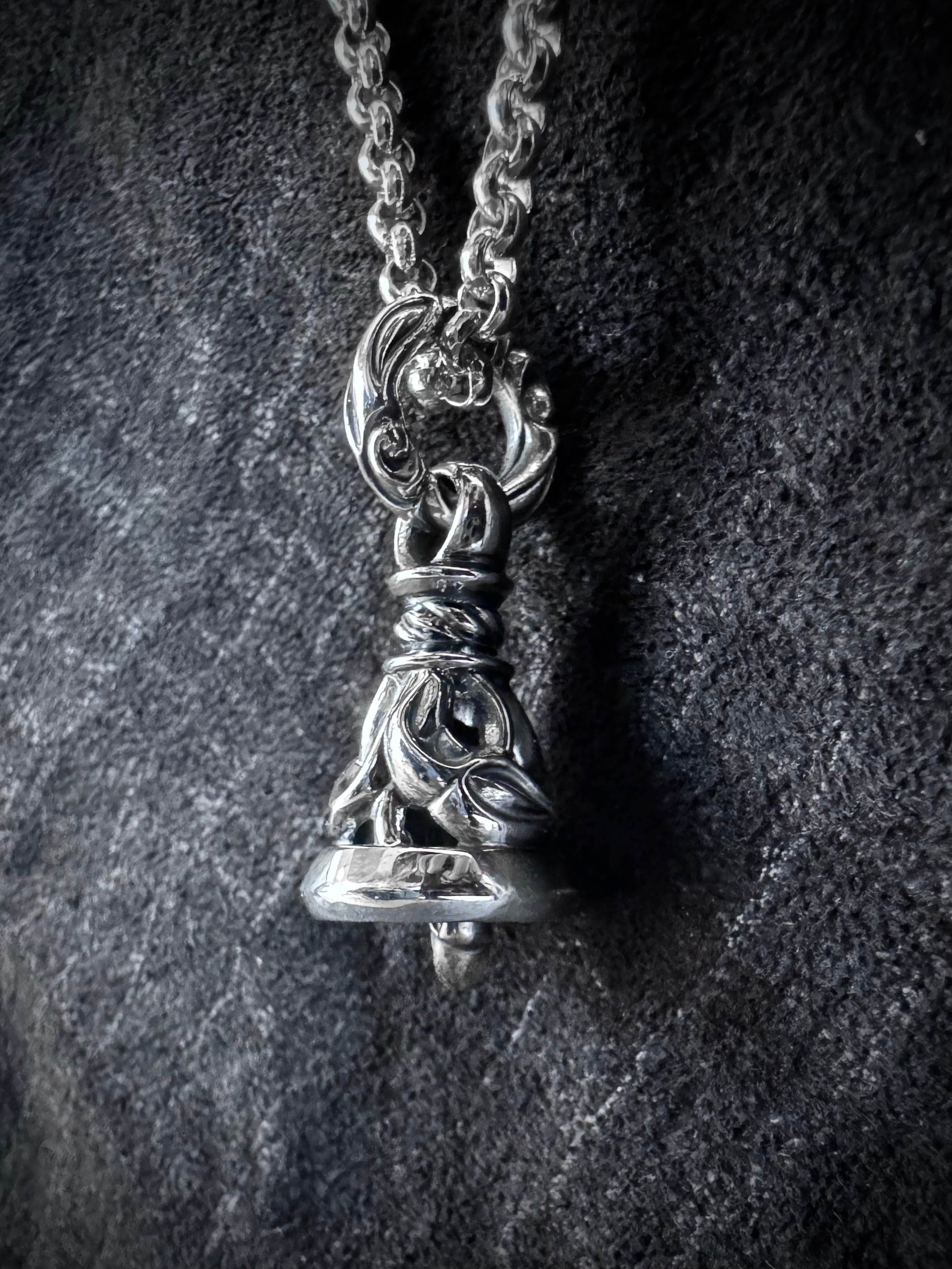 LONEONES Crane Bell-Small クレーンベルペンダントS | Gift Rover