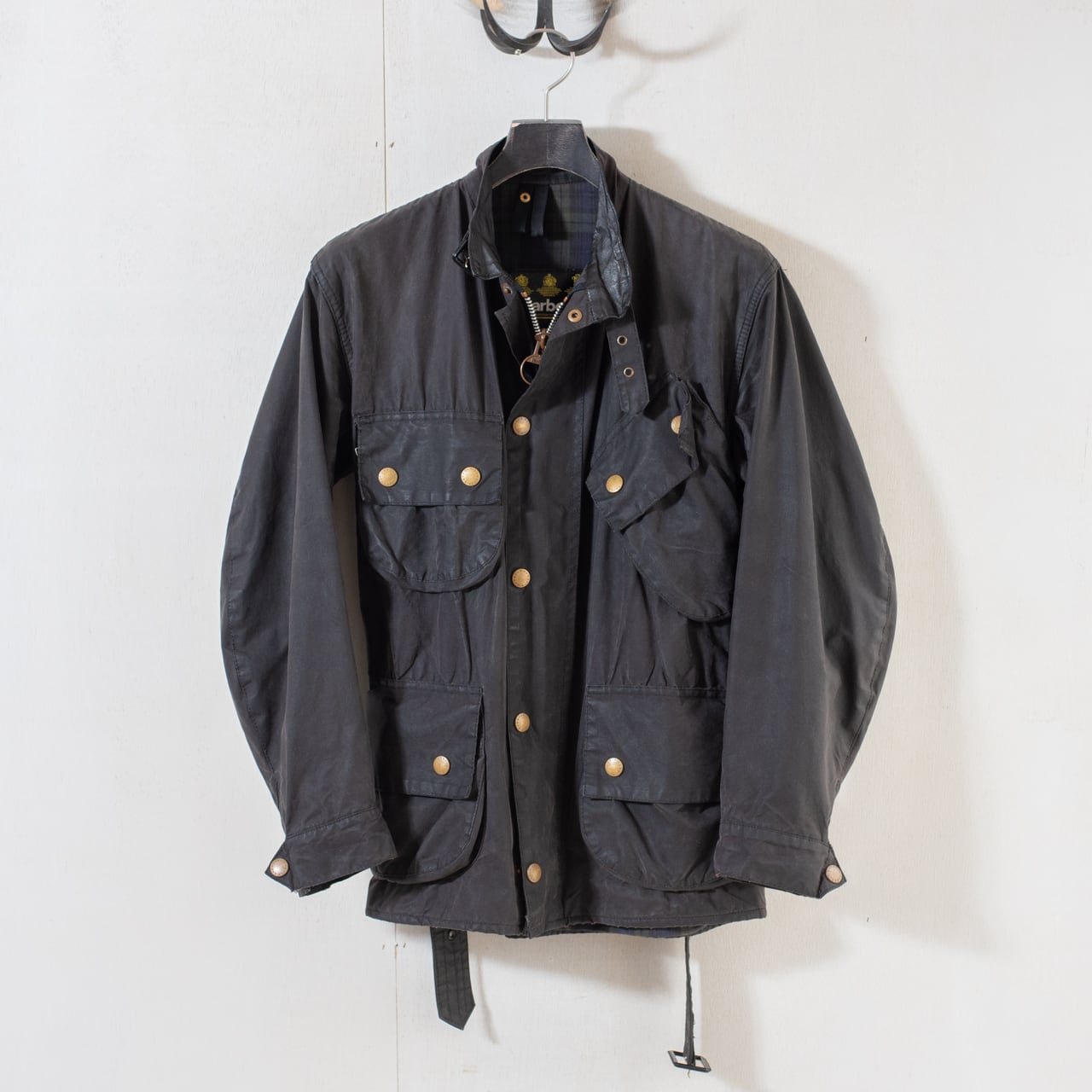 British wax-jacket market
