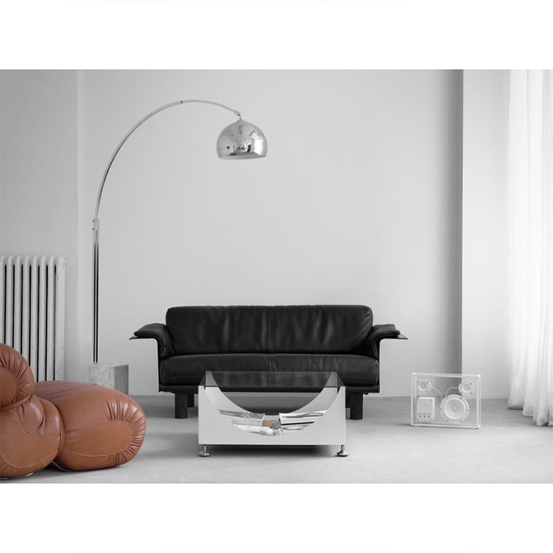 トランスペアレント スピーカー ホワイト［TRANSPARENT］ | REAL Style