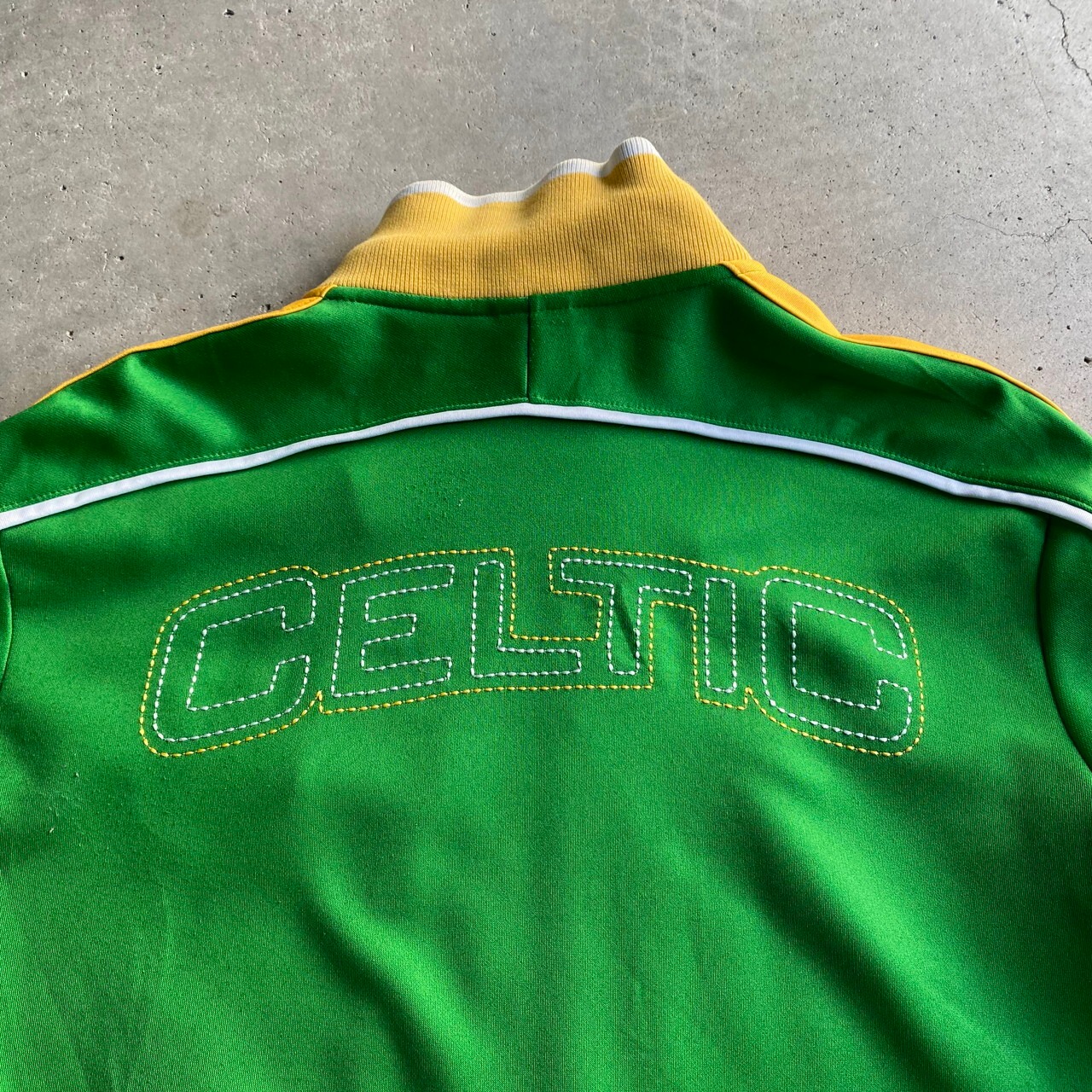 NIKE ナイキ FC CELTIC セルティック チーム ロゴ ワッペン ス 