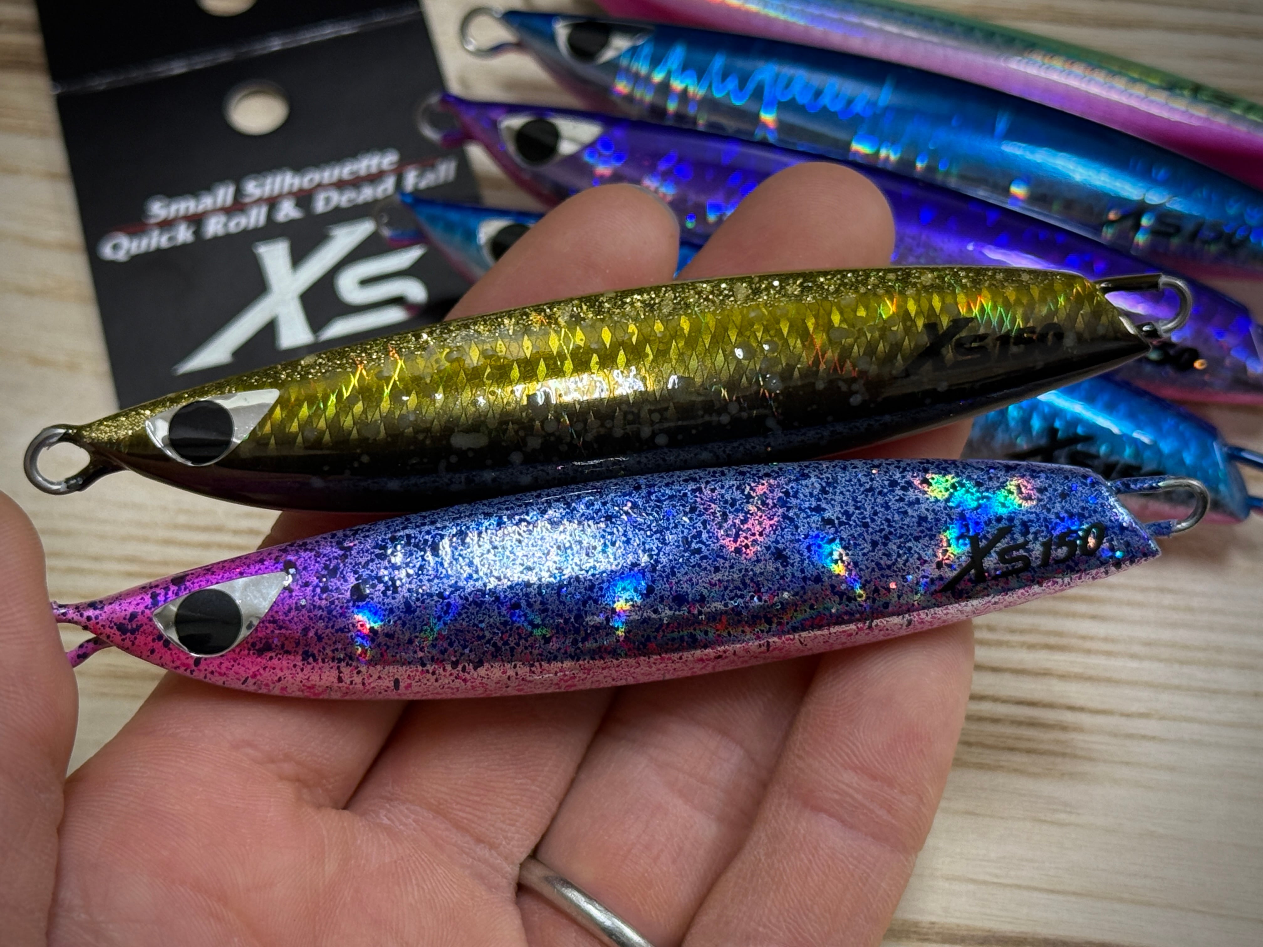 CB ONE XS 150g【2025サクラマス限定カラー】 | Fishing Tackle BLUE
