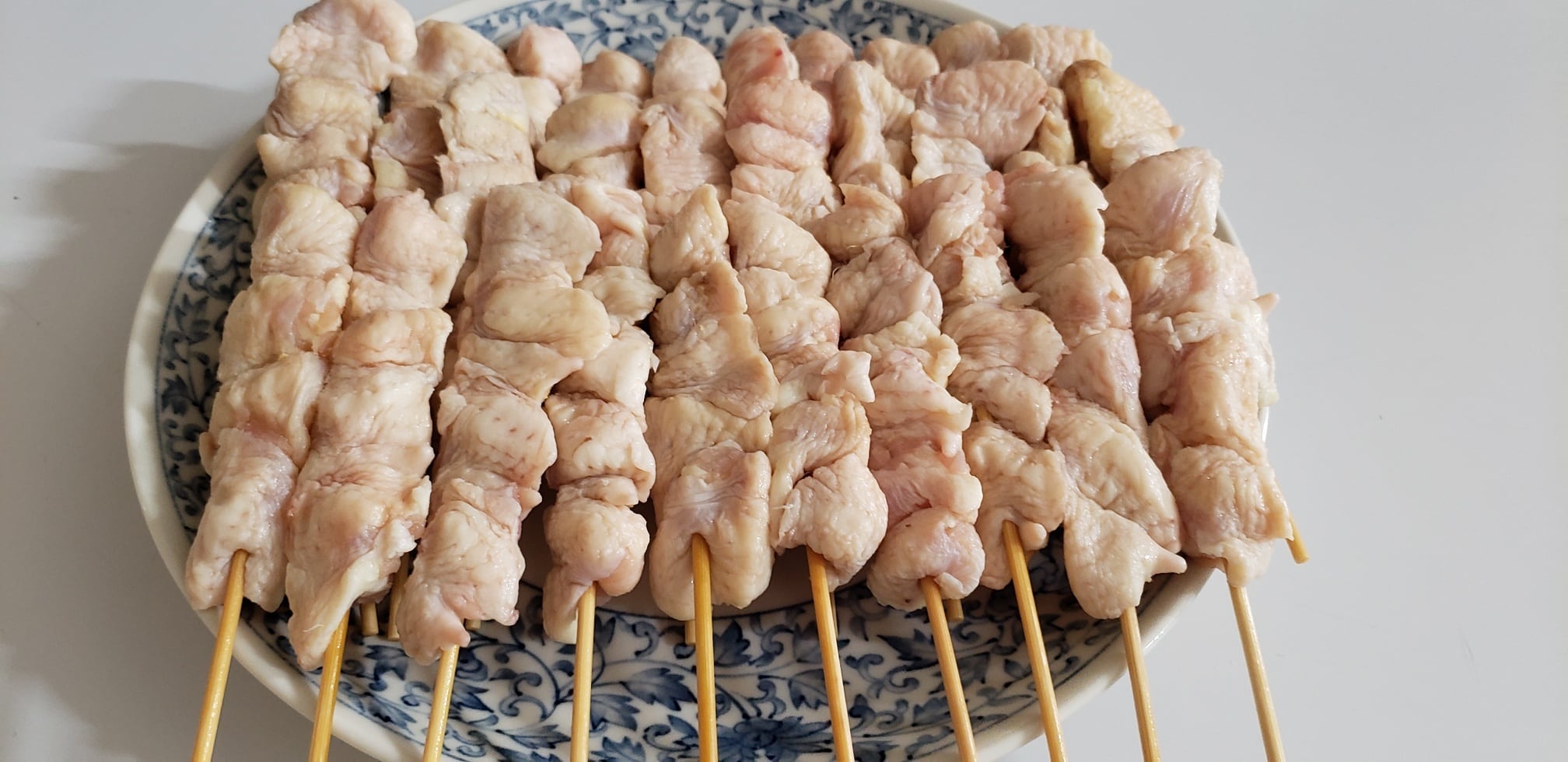 国産生ぼんじり串 30本 | 宇都宮正二商店