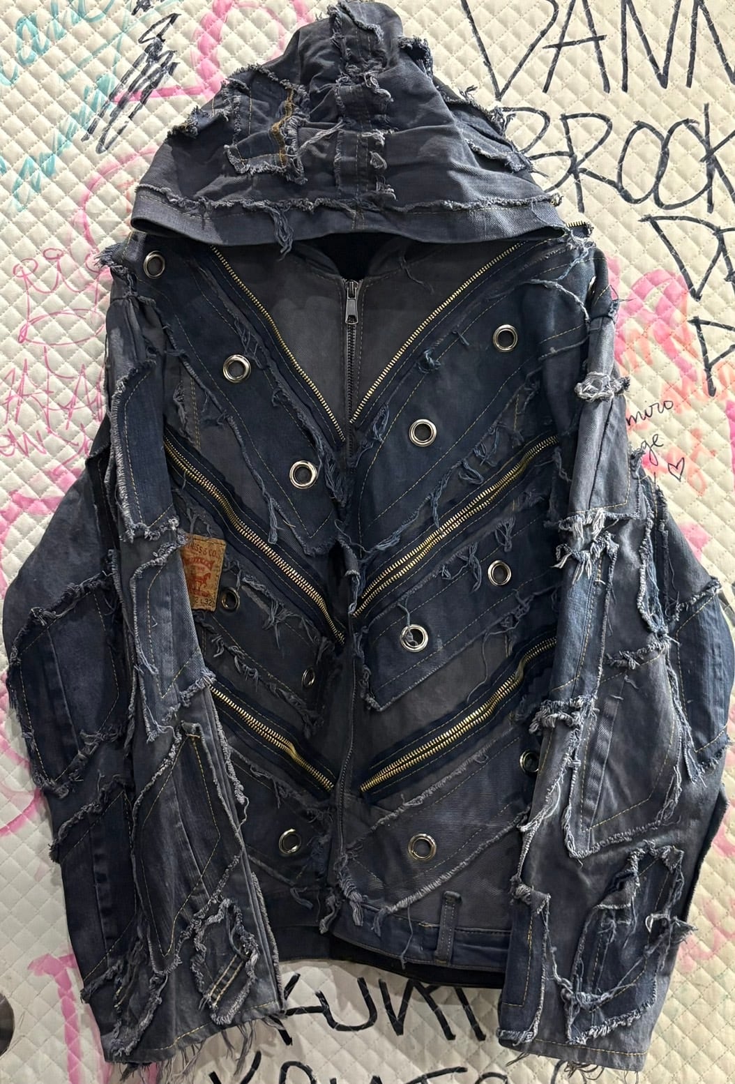 Jacket | Dog