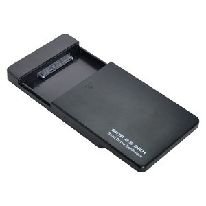 【新着特価】USB-C Type-C - 2.5インチ SATA SSD HDD 外付けハードディスクエンクロージャー ノートパソコン&PC用
