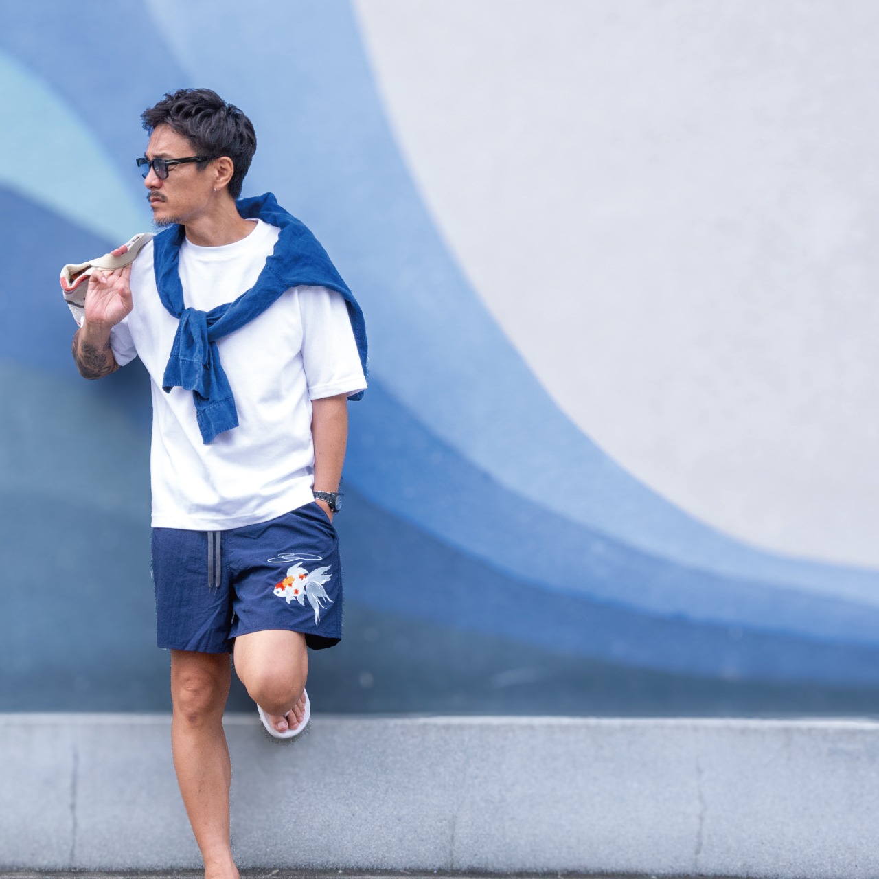 KINGYO SHORTS