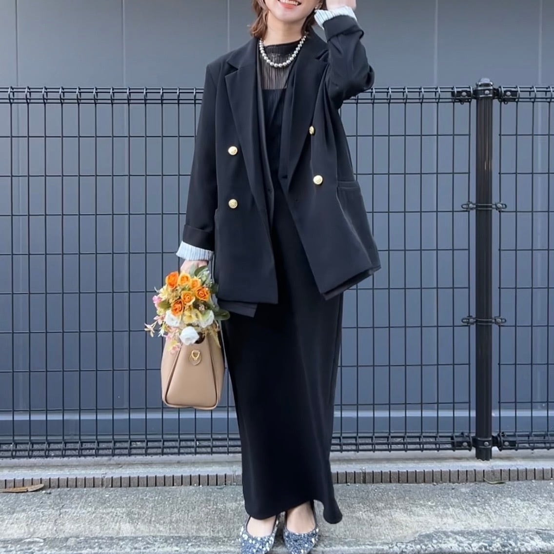 ツイルテーラードジャケット【zn31370-z】宅配便送料無料/宅配便発送