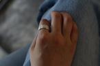 ami. 編  ring   wide  / plane