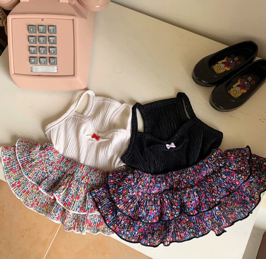 《予約》PP0070 カンカンワンピース