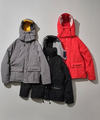 MOUNTAIN RESEARCH / MT PARKA | st. valley house - セントバレーハウス powered by BASE