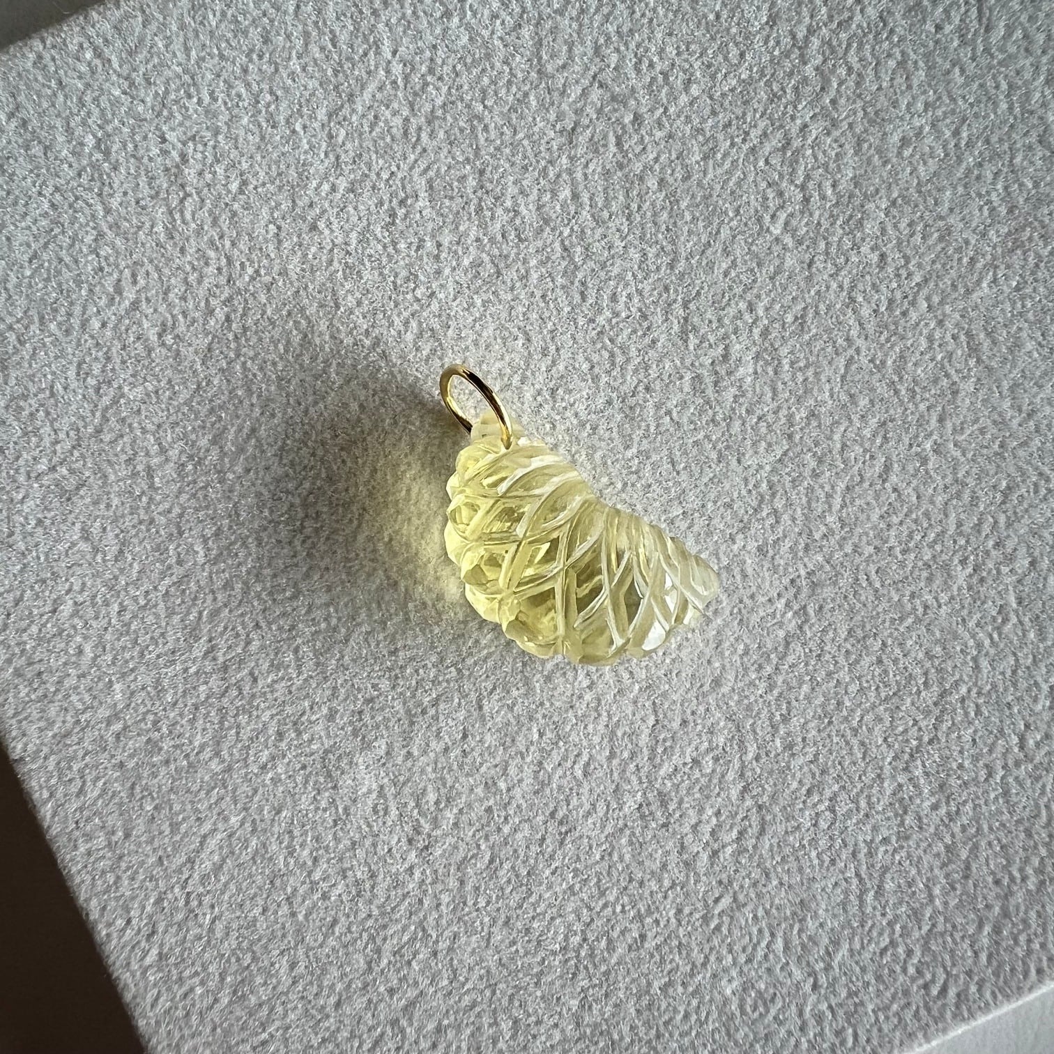 Fruit Pendant Top(ペンダントトップのみ)