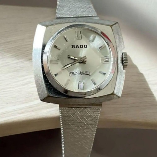 RADO 腕時計　手巻き