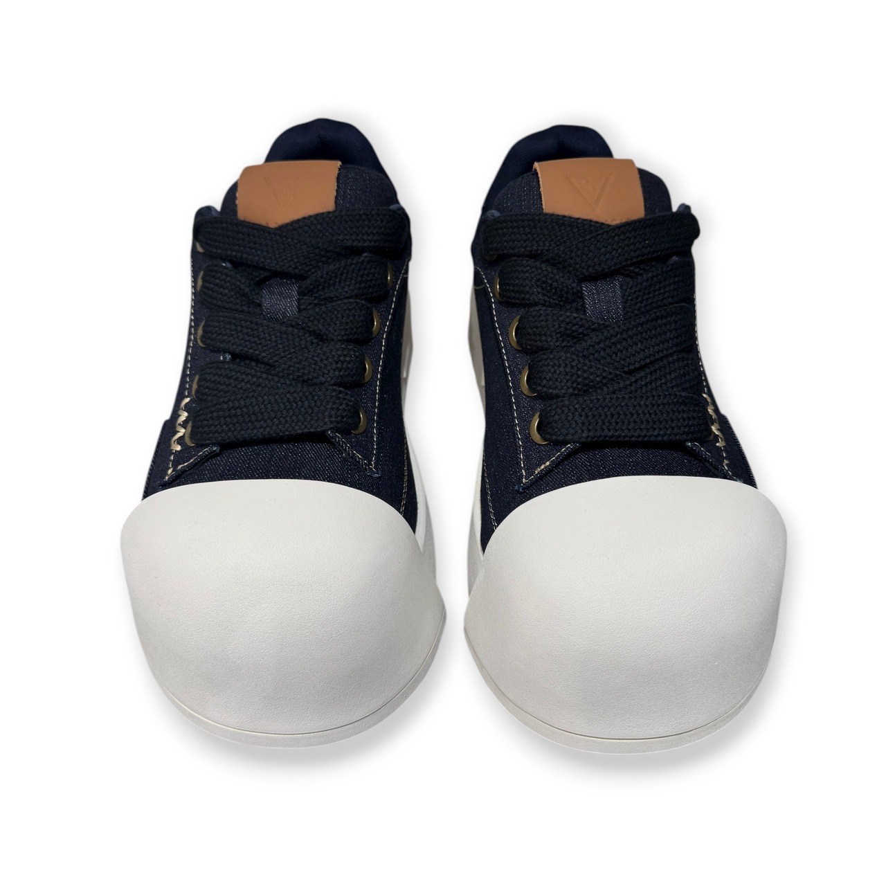 VALABASAS / "GOLIATH 200" indigo denim