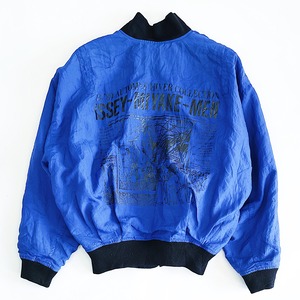 ISSEY MIYAKE-MEN 88/89 AUTOMNE-HIVER COLLECTION REVERSIBLE JACKET