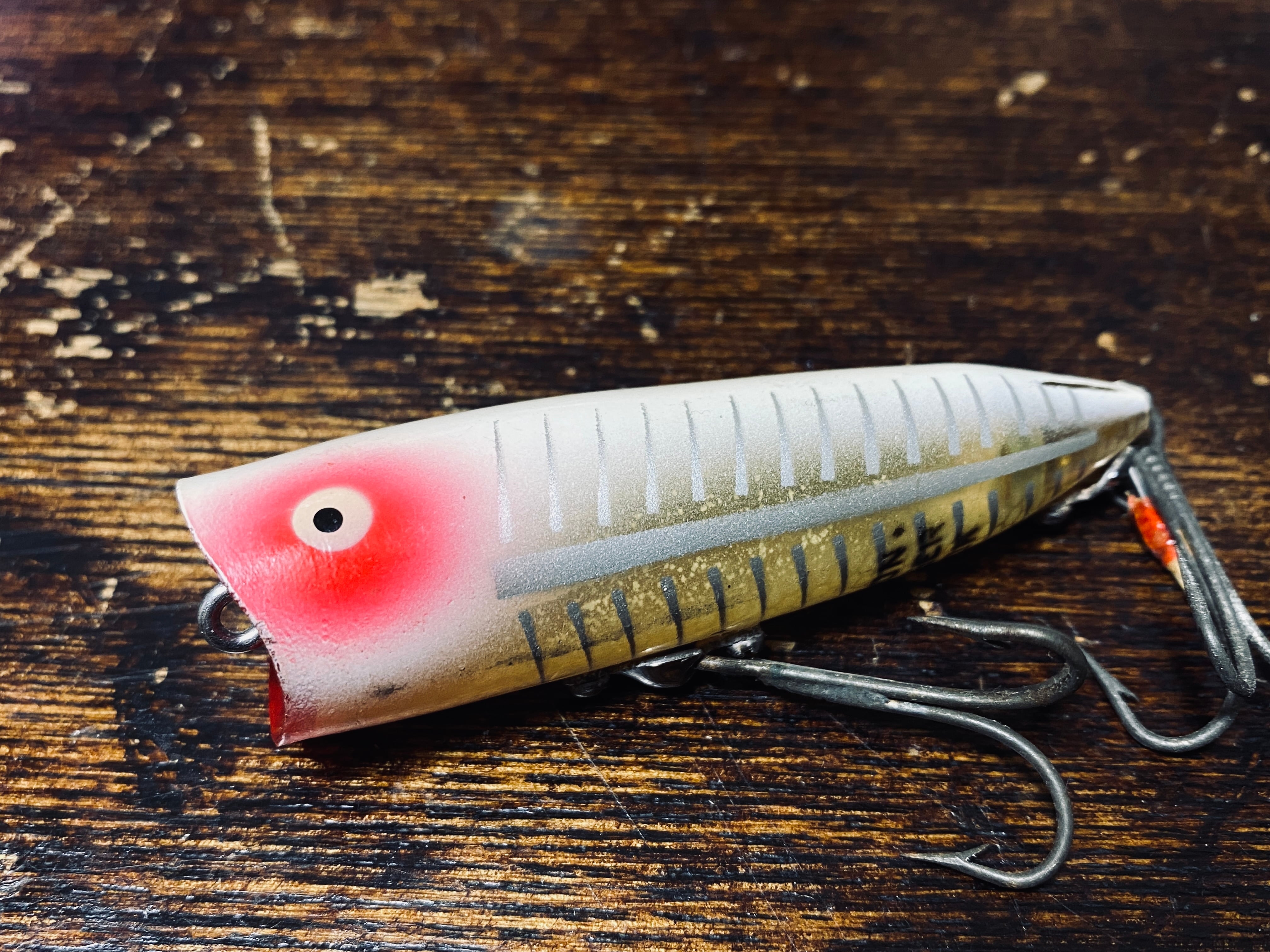 60's Heddon CHUGGER SPOOK #9540 [5924] | Tackleshop GTA