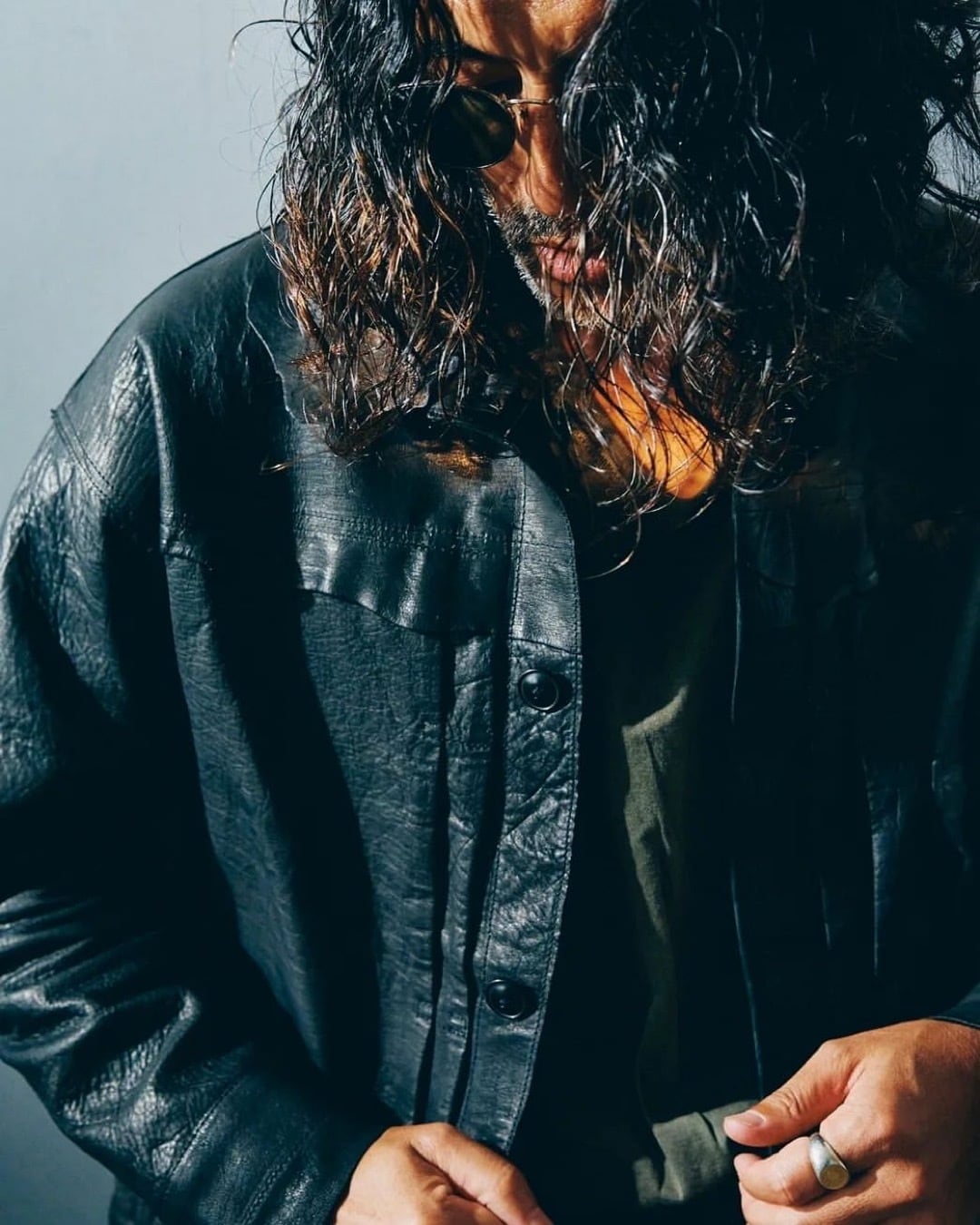 GOODKARMA DEVELOPMENT DAVE ディアスキン GOODKARMA DEVELOPMENT DAVE ディアスキン（レザーアイテムの新