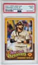フェルナンド・タティス Jr.：2024 Topps Heritage New Age Performers PSA9