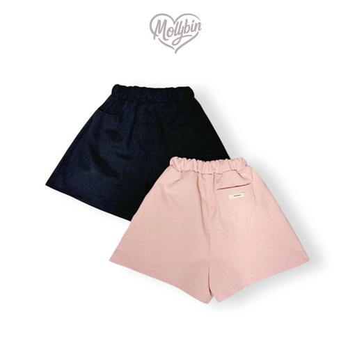 mollybin［取寄］wide currot pants 26spring