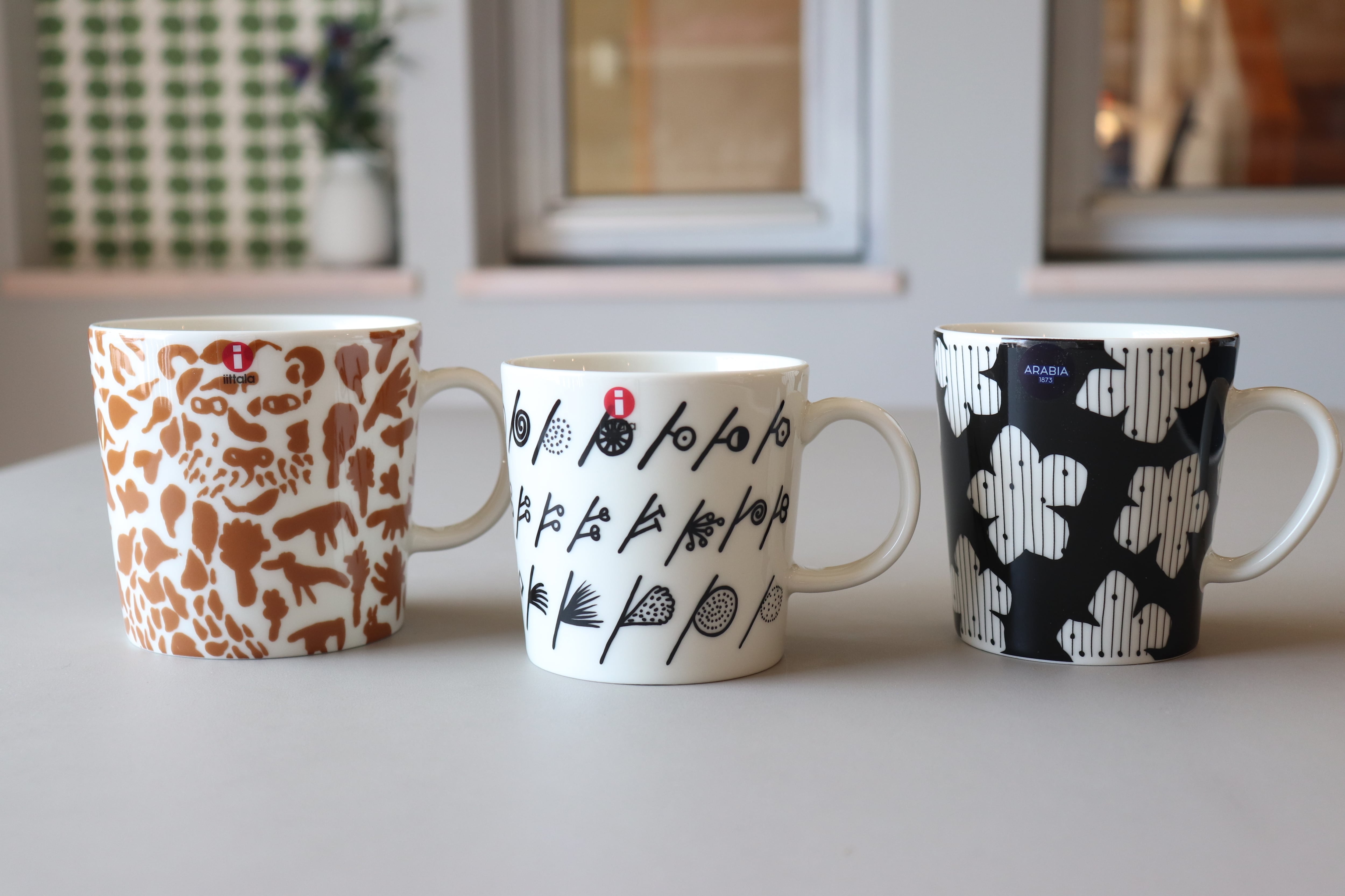 イッタラ チーター マグ 0.4L | Linnel Home Furnishing