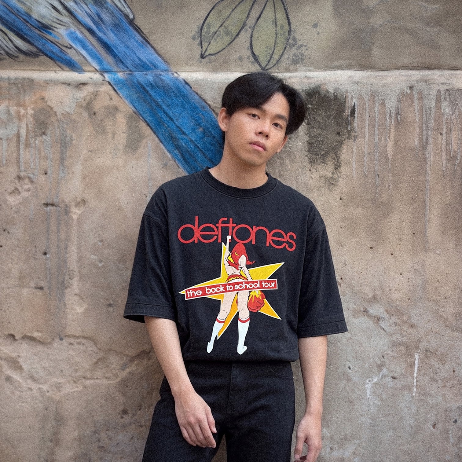 Deftones ヴィンテージ・バンドTシャツ Deftones 03 Tシャツ | Vintage Market