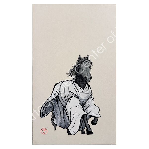 清水 幹「宮ノ馬」