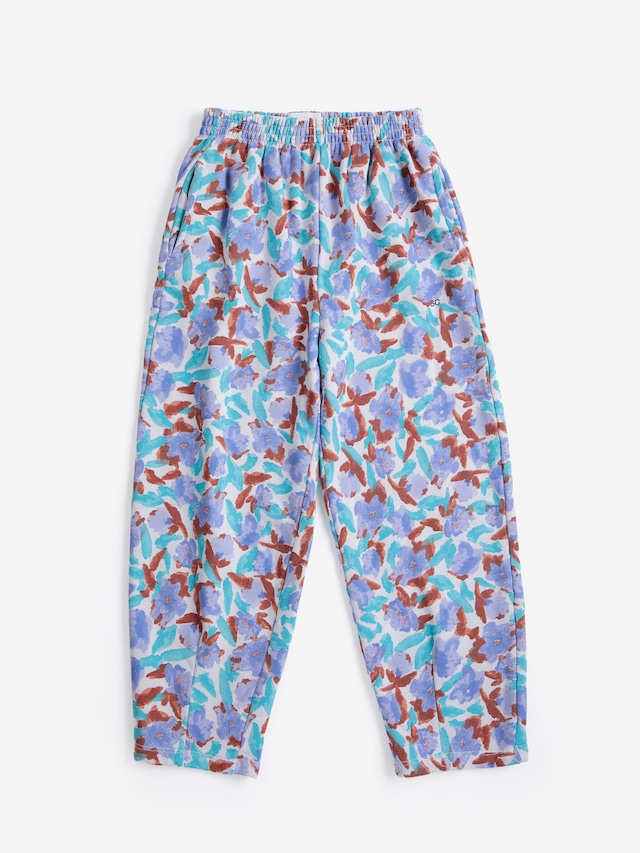 〈 BOBO CHOSES 26AW 〉  Watercolor all over jogging pants / LAVENDER