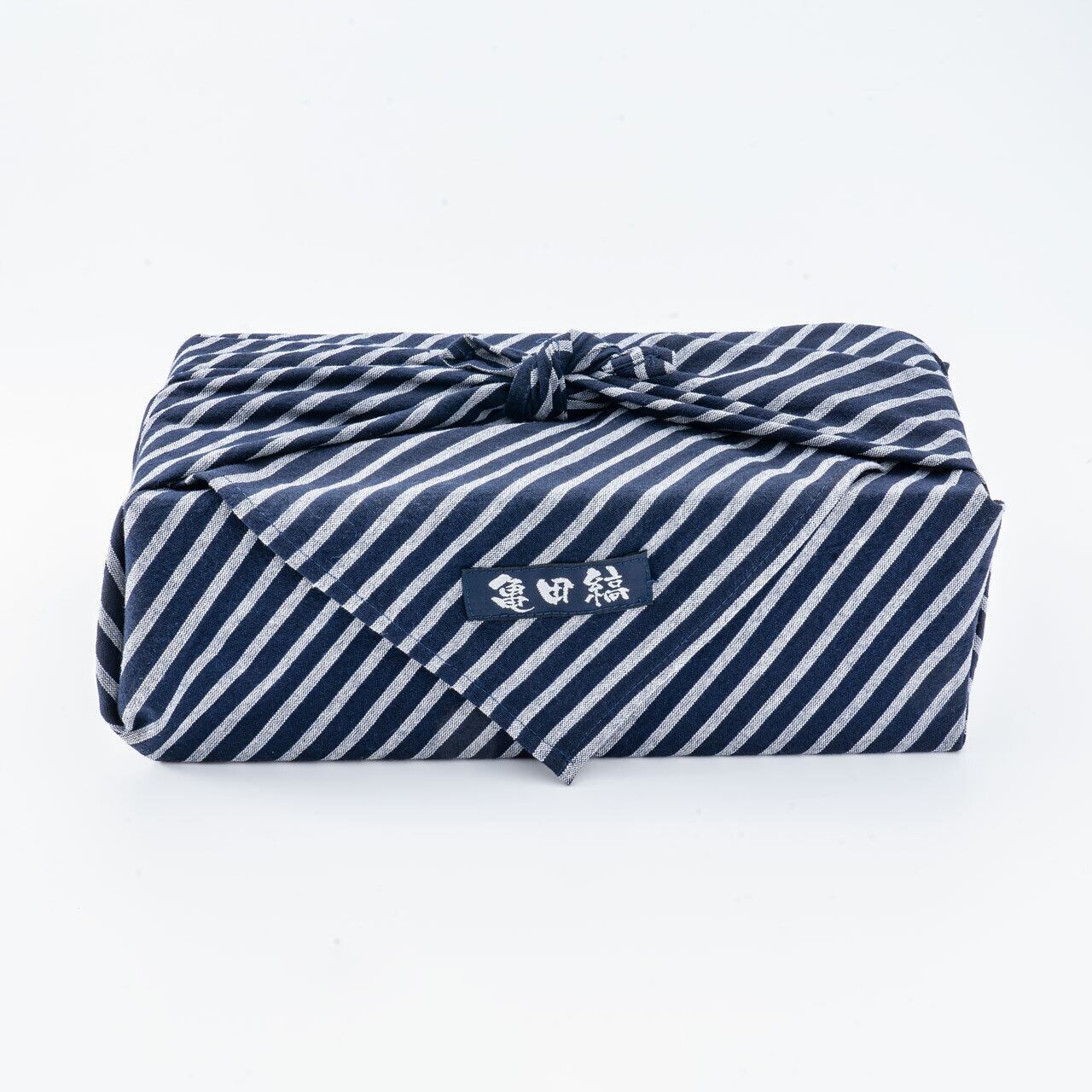 メルメス　ハンカチ　新品未使用 亀手箱（タオルハンカチセット） | 中営機業有限会社 | 越後亀田縞