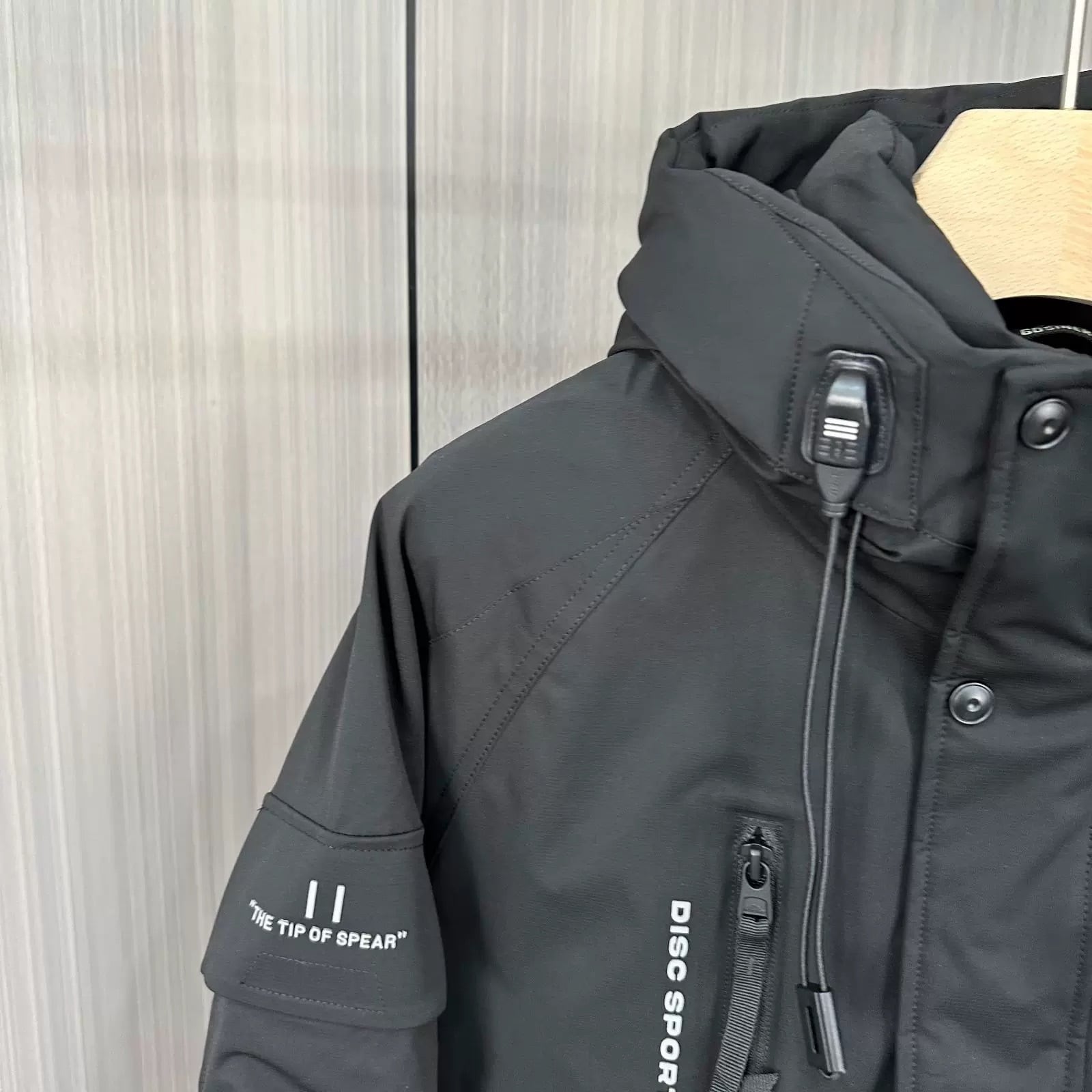 アウトドアフーディージャケット / Outdoor Hoodie Jacket | INOCENCE