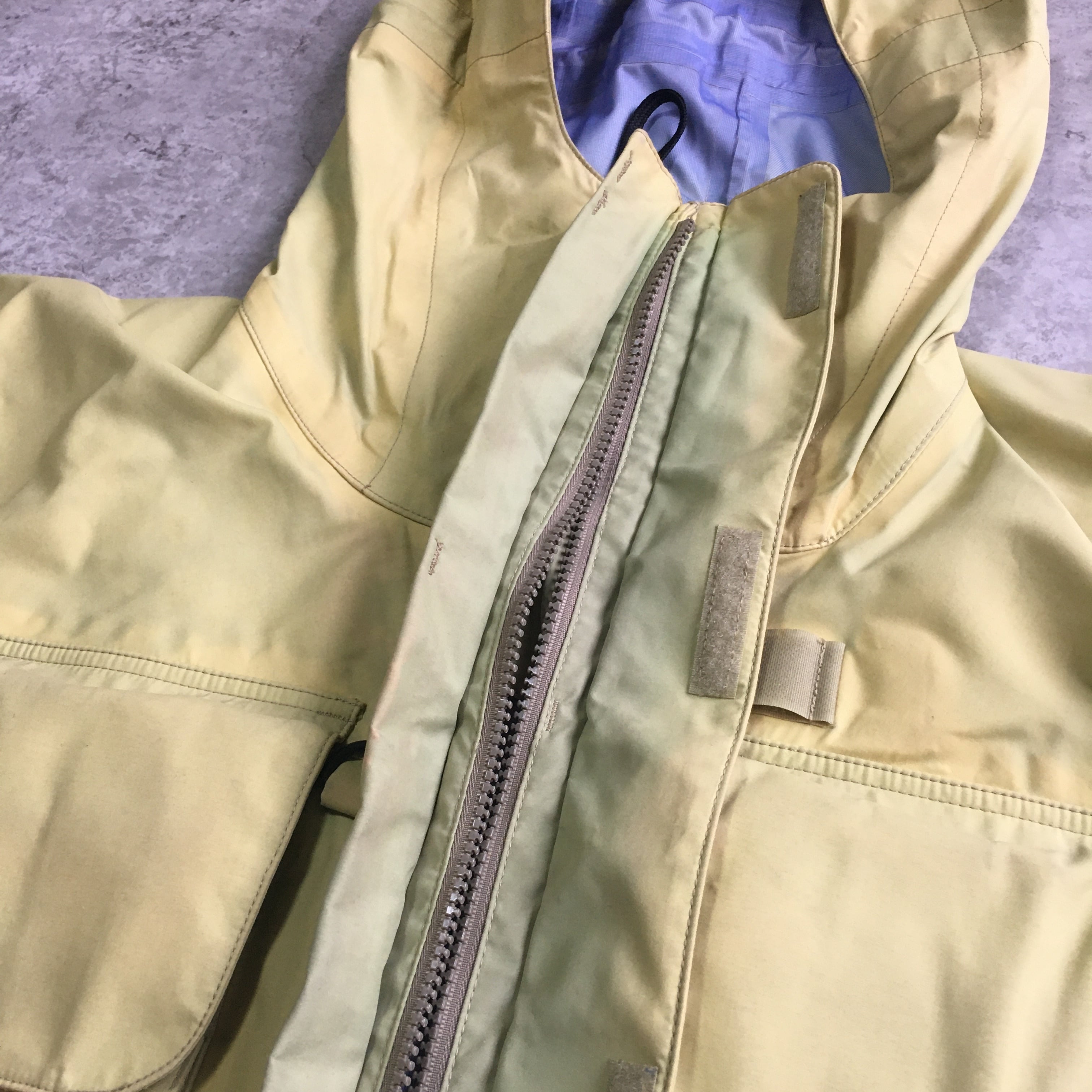 90s 1999年 patagonia SST Jacket | Que Pacho 90s 1999年 patagonia SST Jacket | Que Pacho
