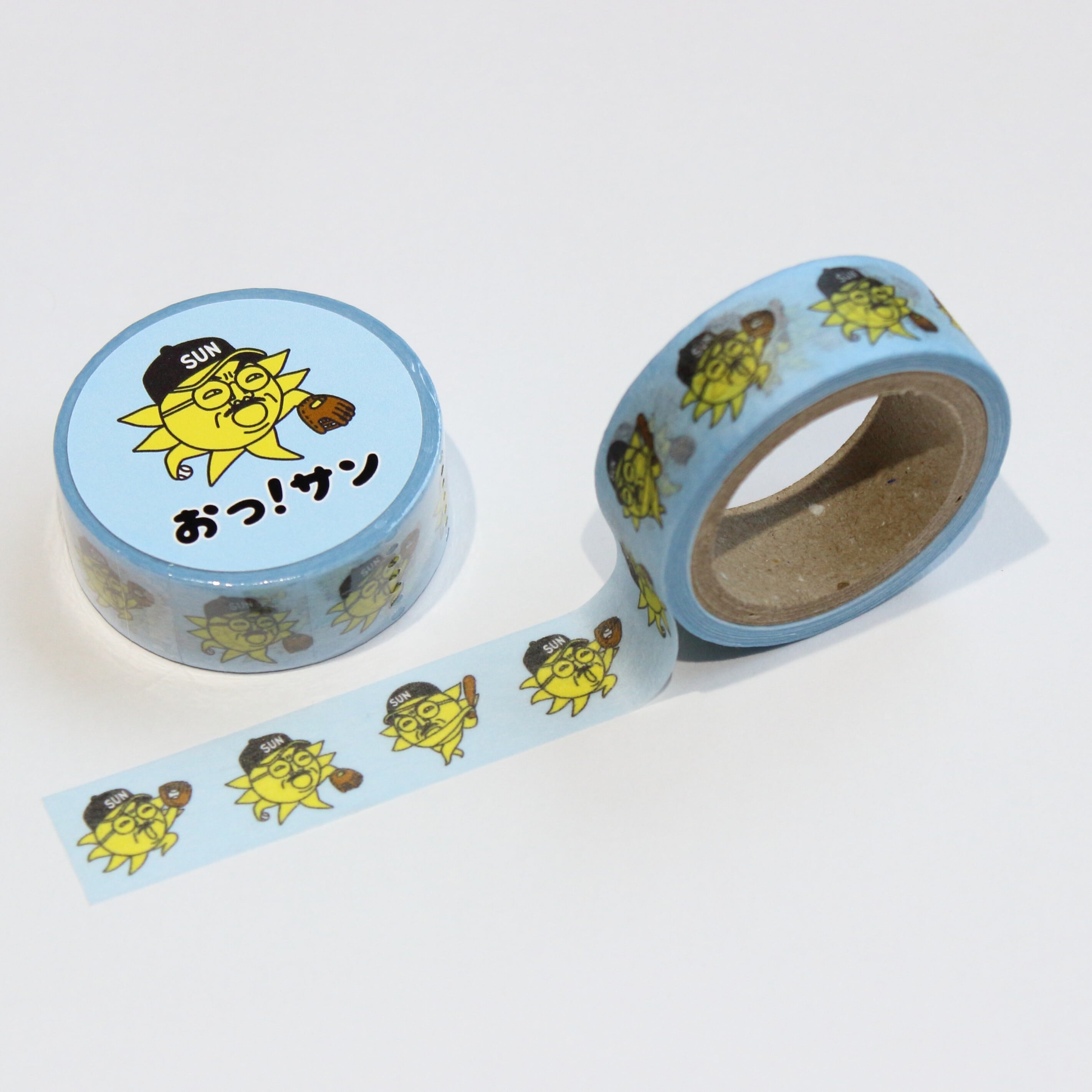 おっ！サン マスキングテープ | おっ！サンの店（サンテレビ公式web