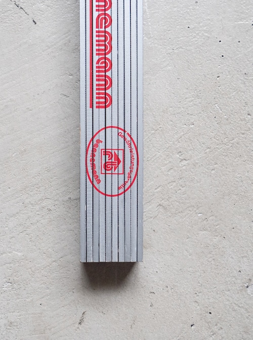 "Bennemann" used Folding rule