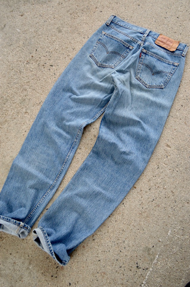 LEVIS 501 EURO 1990s Made in Poland ユーロリーバイス 501 ポーランド製 93年製