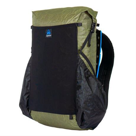 限定特注品】Zpacks Sub-Nero 30L Vest Gray 限定特注品】Zpacks Sub-Nero 30L Vest Gray