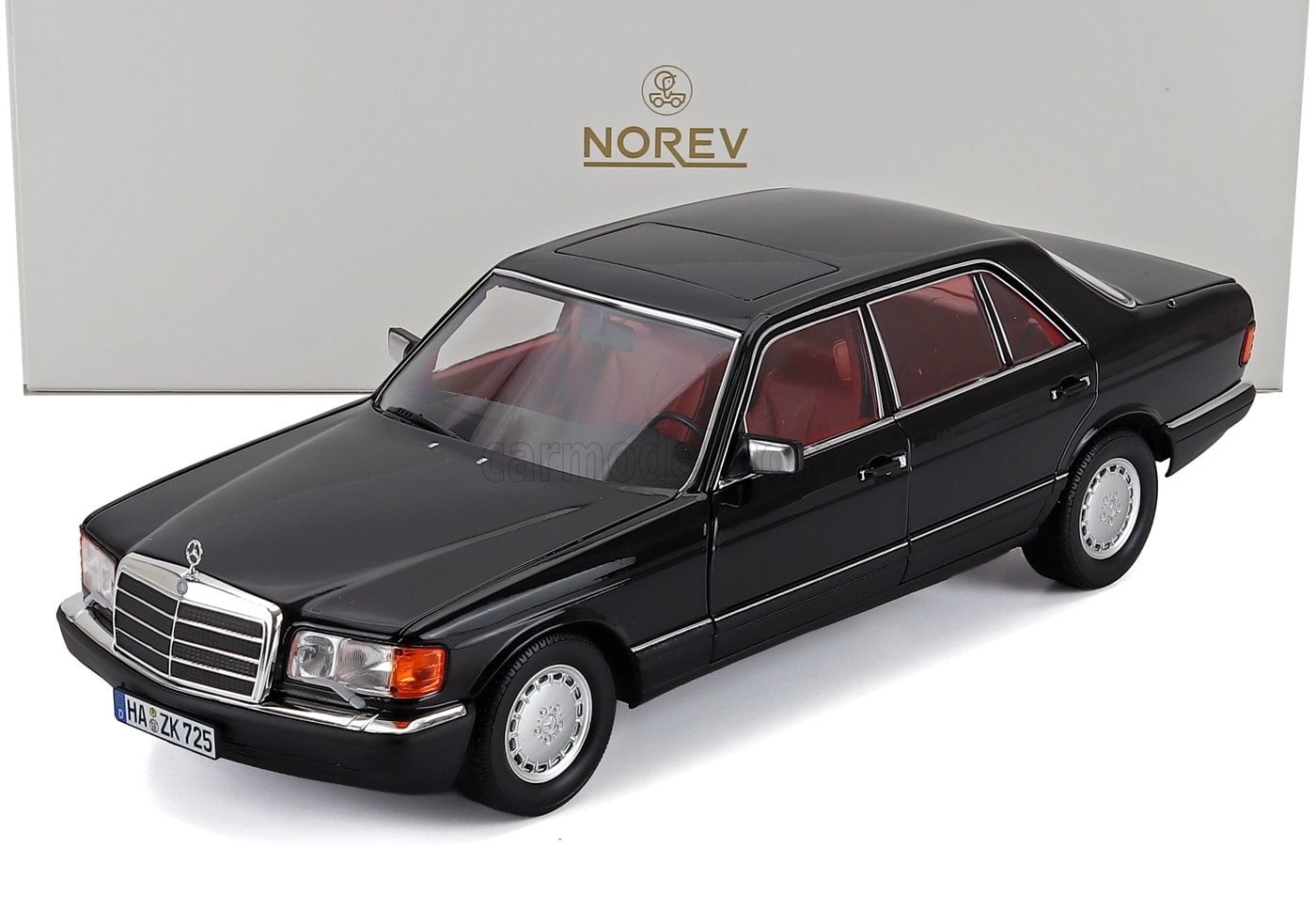 ミニカー 1/18 メルセデス ベンツ Gクラス ノレブ NOREV 1/18 MERCEDES
