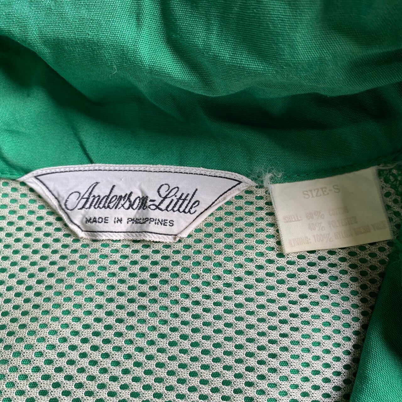 80s～ USA製 スポーツマスター スウィングトップ ハリントンジャケット 緑 SPORTS MASTER スポーツマスター 70〜80年代 スウィングトップ