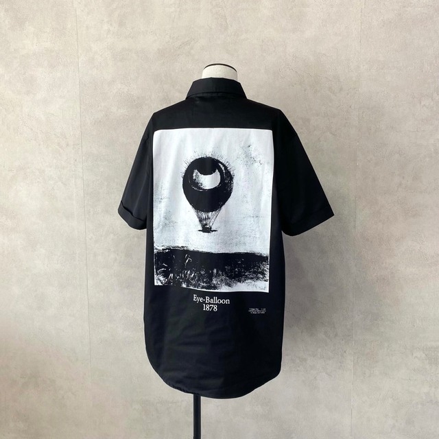 Odilon shirt【ouija board】