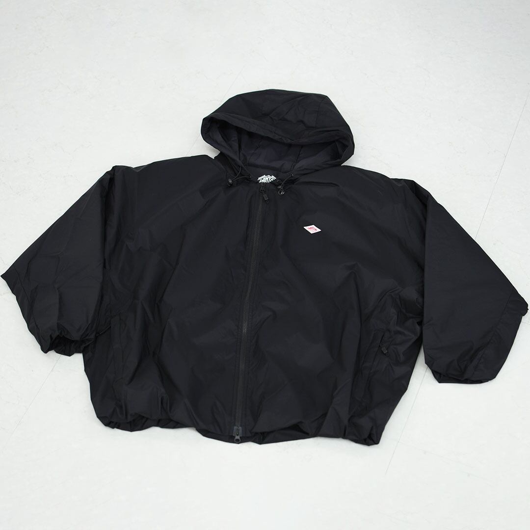 DANTON [ダントン] W Insulation Hooded Jacket [DT-A0757SNT