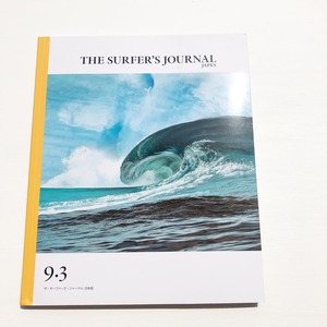 THE SURFER'S JOURNAL JAPAN 9.3