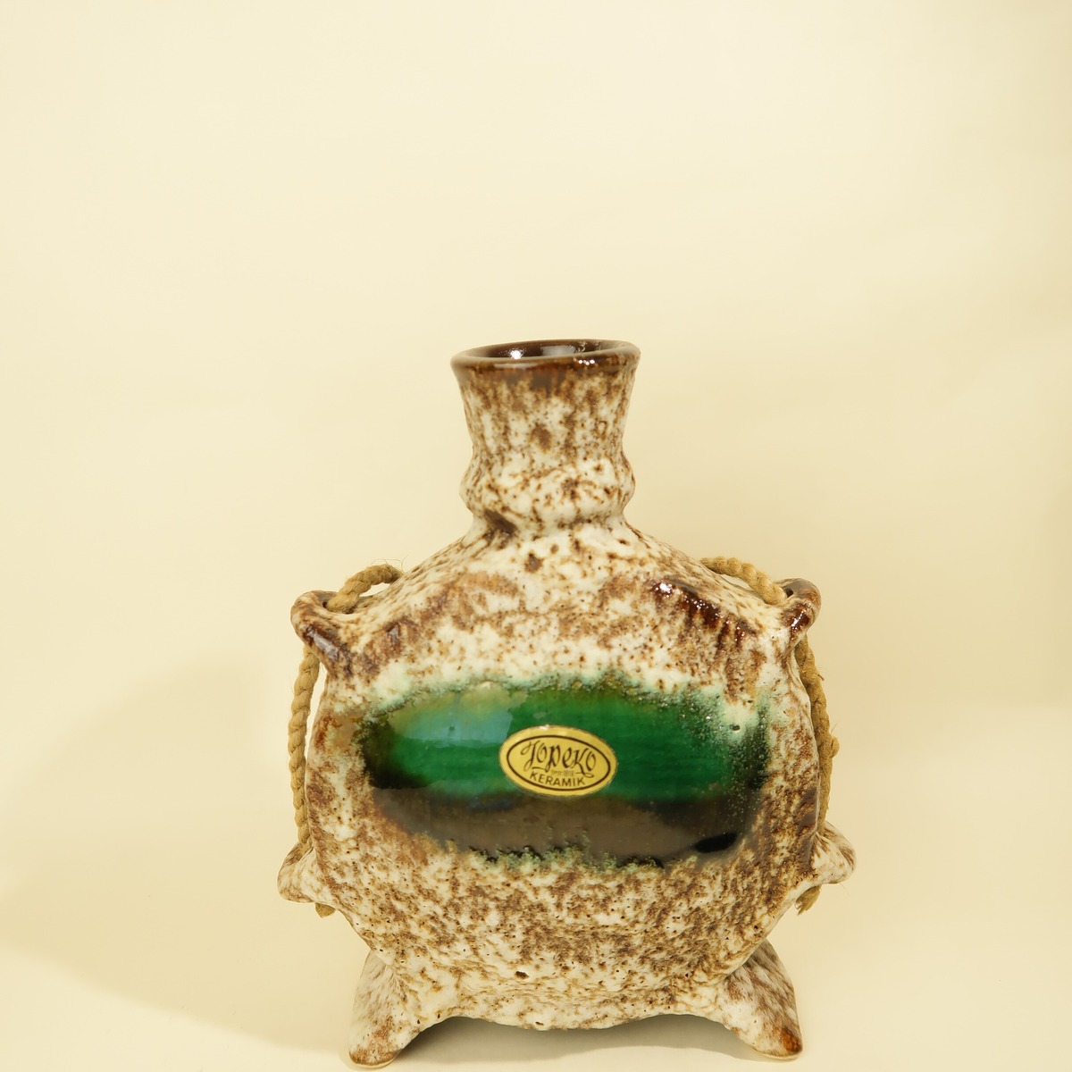 Fat Lava--Jopeko-- | Fat Lava & German Art Pottery