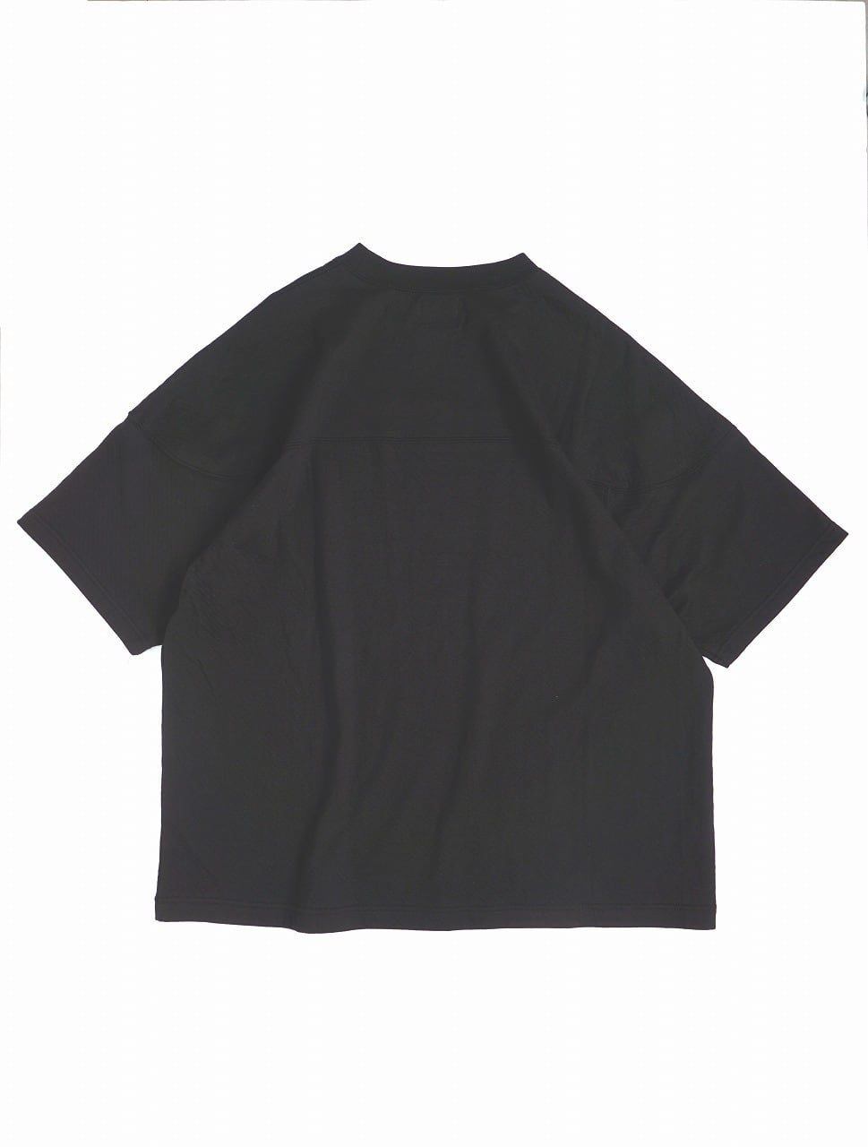 Organic Double Faced S/S Tee