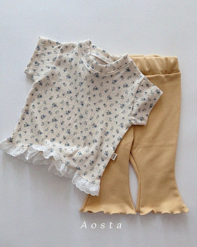 【予約/送料無料】Aosta/Le Ete Blouse