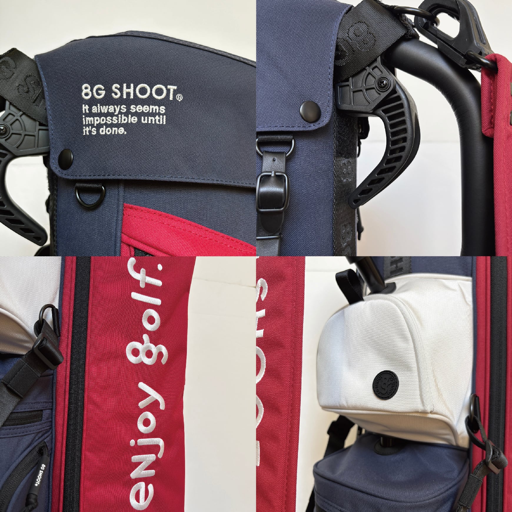 8G CADDY BAG -4color- | 8G SHOOT WEBSTORE