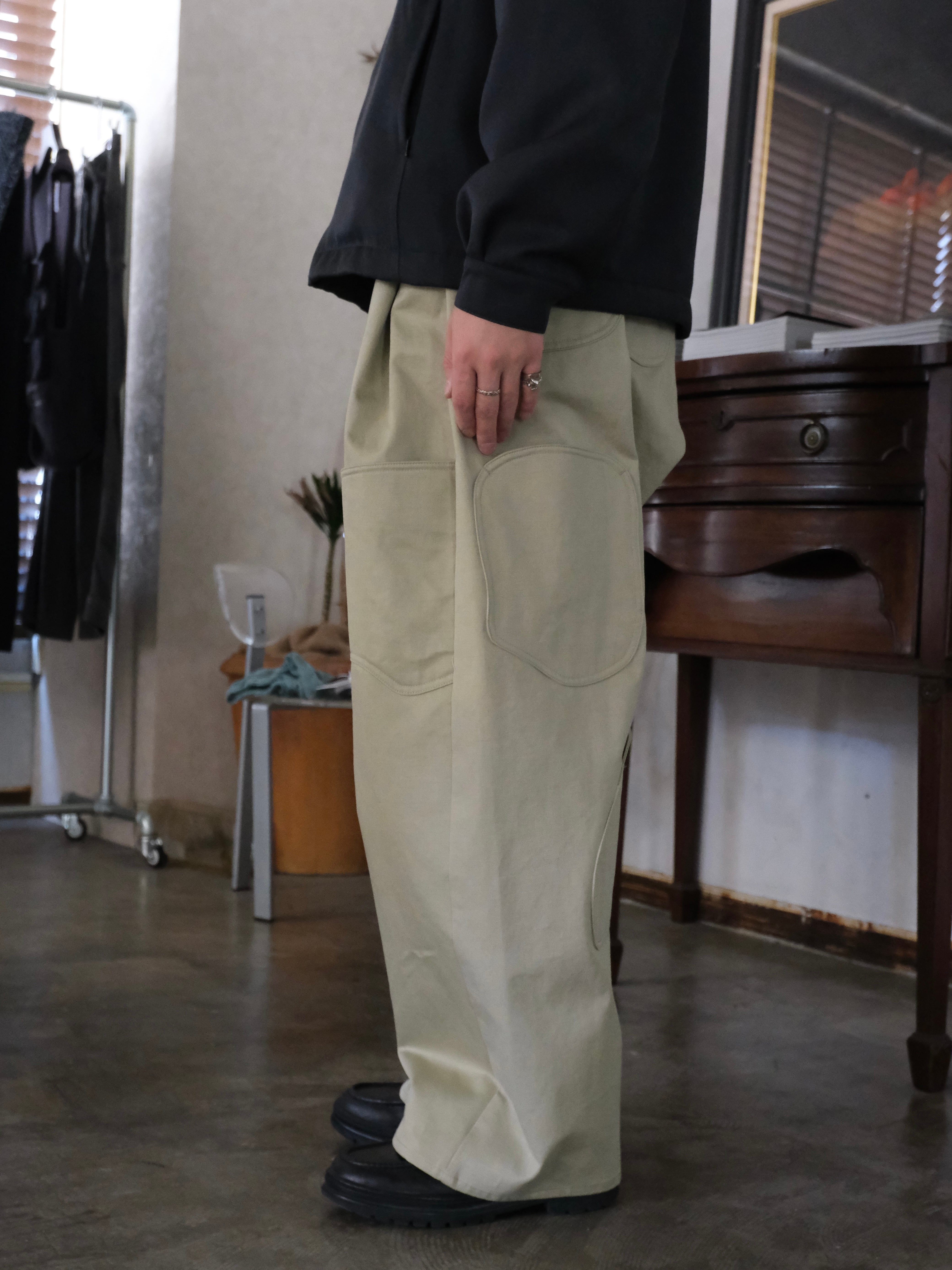 RANDY】 SNOWBALL | THE OUR