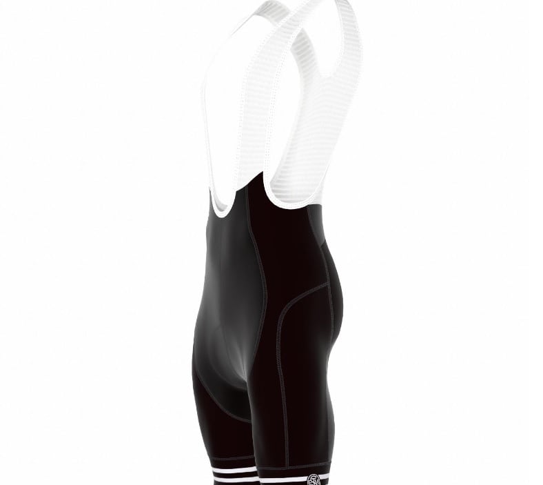 OUTLET サイクイルビブショーツ：BIORACER×STEM DESIGN | ステムデザイン