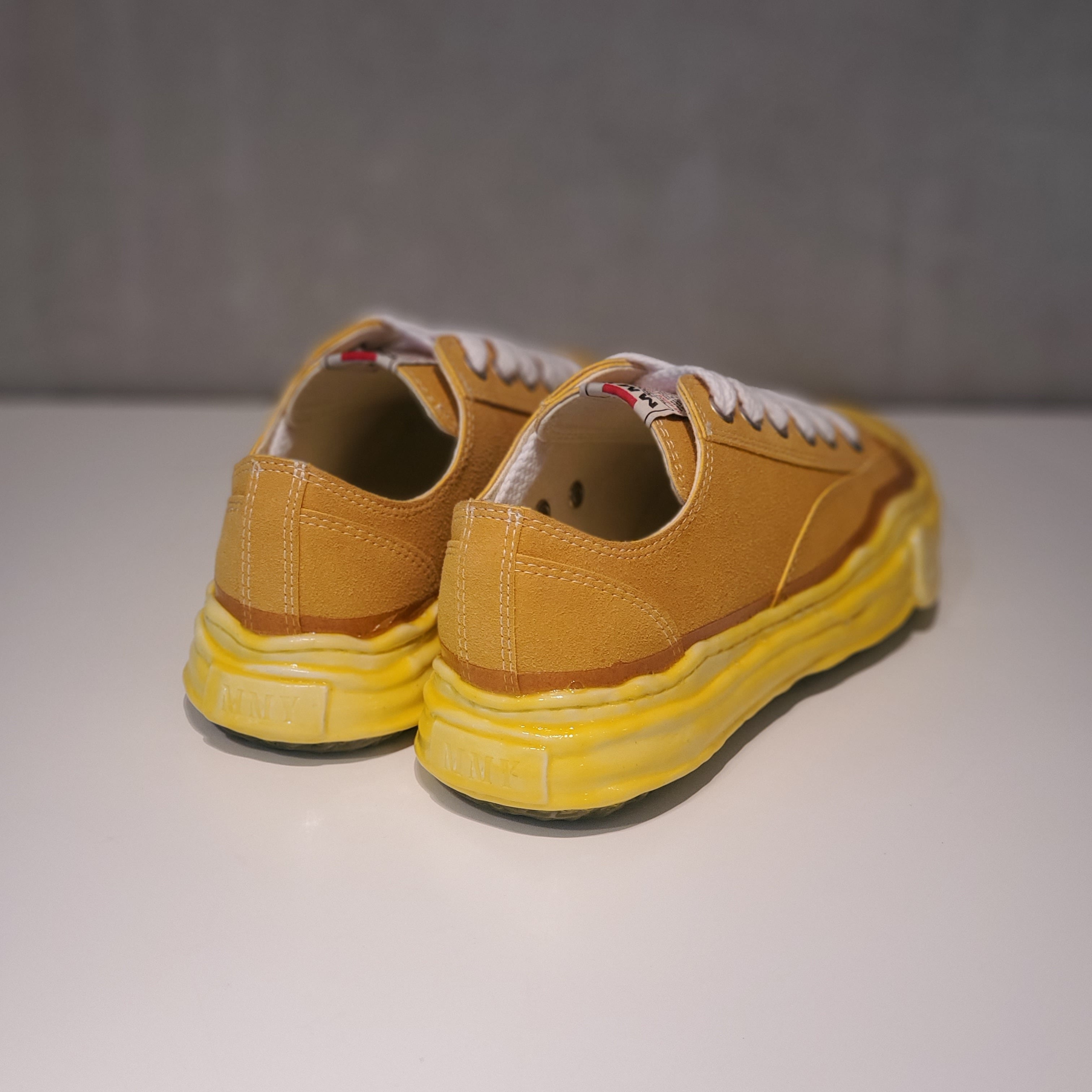 MaisonMIHARAYASUHIRO OG SOLE DIP LOWTOP SNEAKER / A05FW720