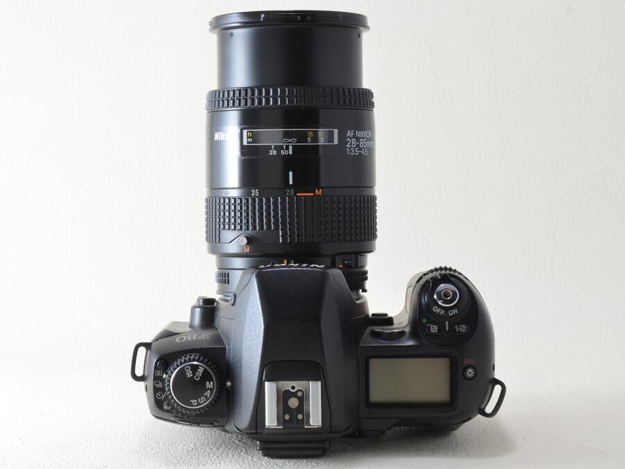 Nikon F80D / AF NIKKOR 28-85mm F3.5-4.5 ニコン（22173 ...
