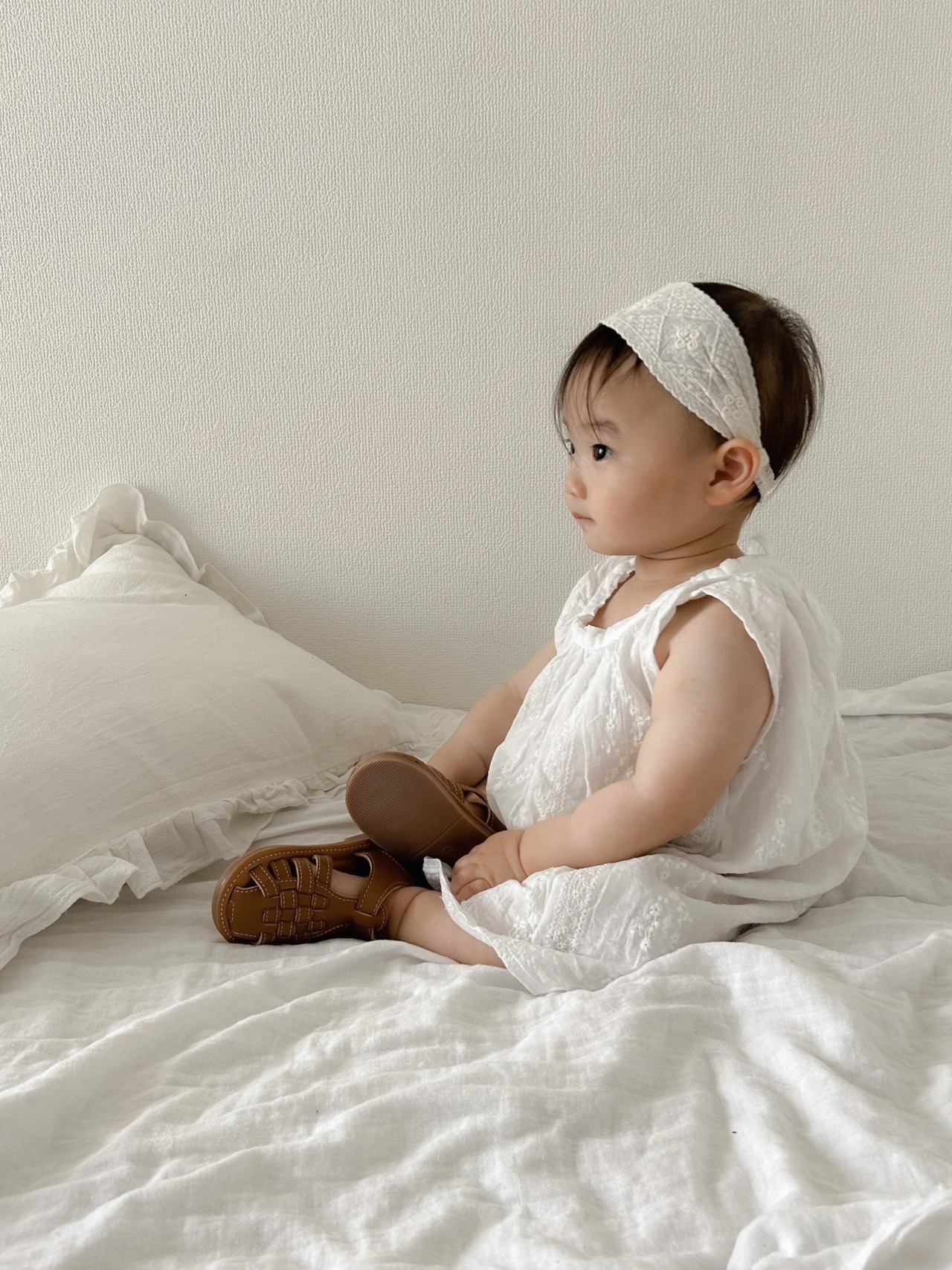 【 即納 】crochet sandal
