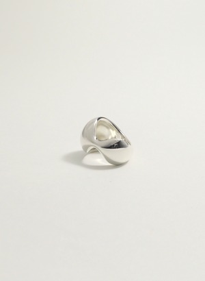 Warp Pinky Ring